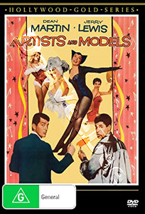 Artists and Models (1955)  (DVD)